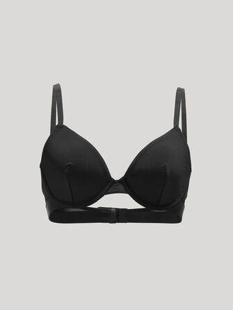 Microfibre Bra