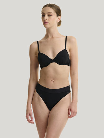 Microfibre Bra