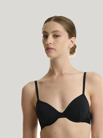 Microfibre Bra