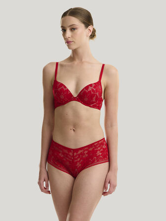 Lace Cup Bra