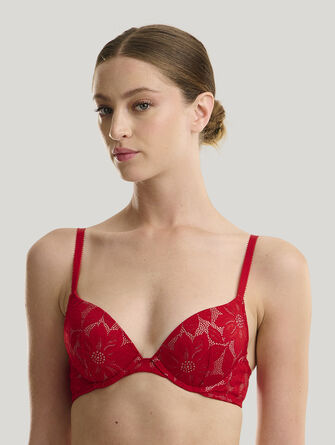 Lace Cup Bra