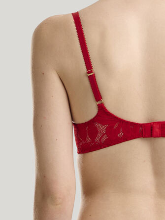 Lace Cup Bra