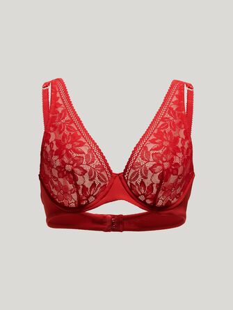 Lace Bra