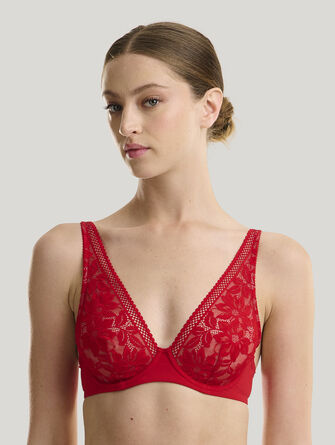 Lace Bra