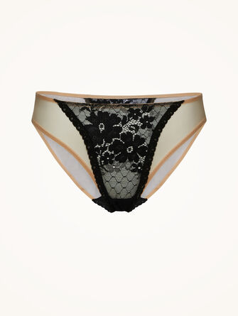 Lace Brief