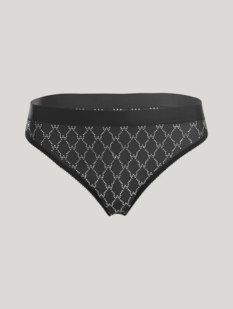 Sheer Logo Sparkle String