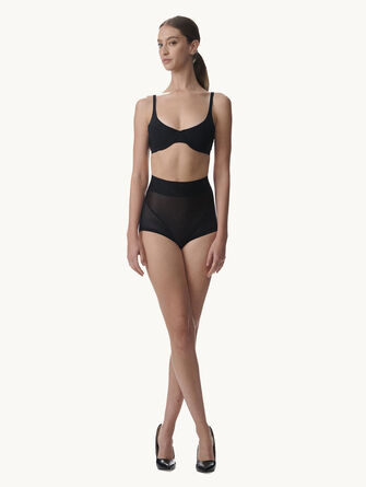 Sheer T. Curve Enhancing Brief
