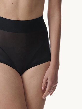 Sheer T. Curve Enhancing Brief