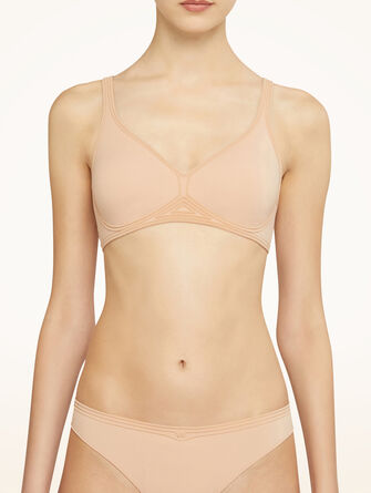 3W Skin Bra