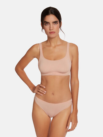3W Skin Bra
