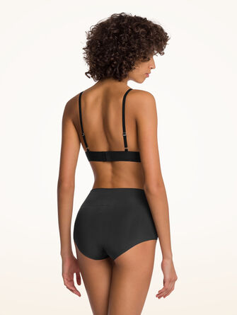 Beauty Cotton Triangle Bra