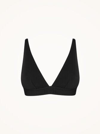 Beauty Cotton Triangle Bra