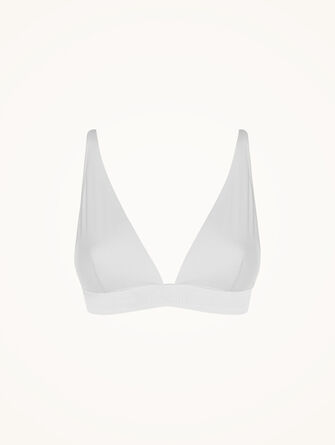 Beauty Cotton Triangle Bra