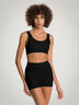 Beauty Cotton Crop Top Bra