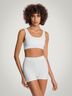 Beauty Cotton Crop Top Bra