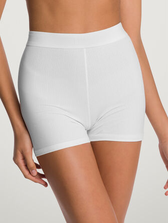 Beauty Cotton Biker Shorts