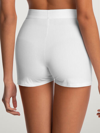 Beauty Cotton Biker Shorts