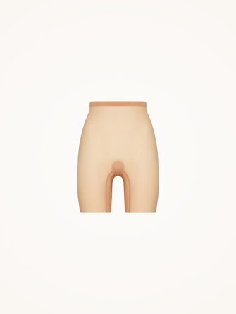Tulle Control Shorts