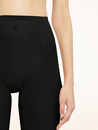 Tulle Control Shorts
