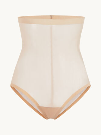Tulle Control Panty High Waist