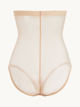 Tulle Control Panty High Waist