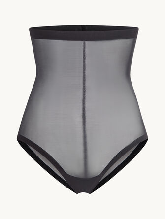 Tulle Control Panty High Waist
