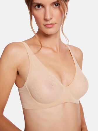 Tulle Full Bra