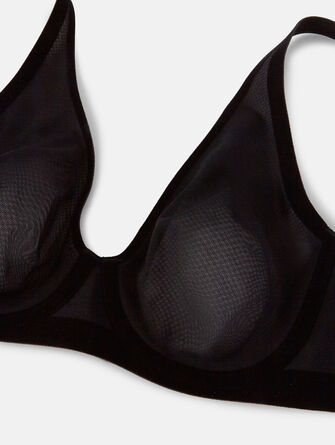 Tulle Full Bra