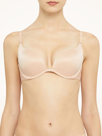 Sheer Touch Push-Up Bra
