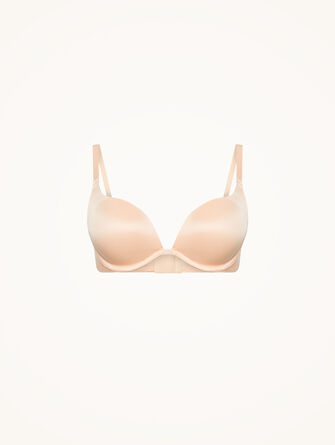 Sheer Touch Push-Up Bra