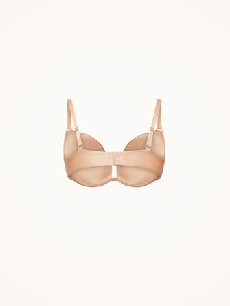 Sheer Touch Push-Up Bra