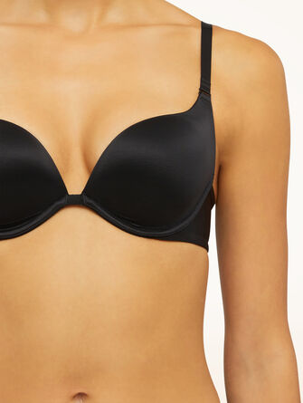 Sheer Touch Push-Up Bra