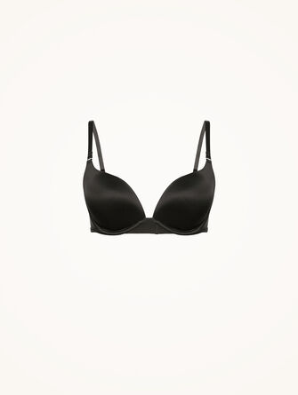 Sheer Touch Push-Up Bra