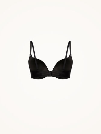 Sheer Touch Push-Up Bra