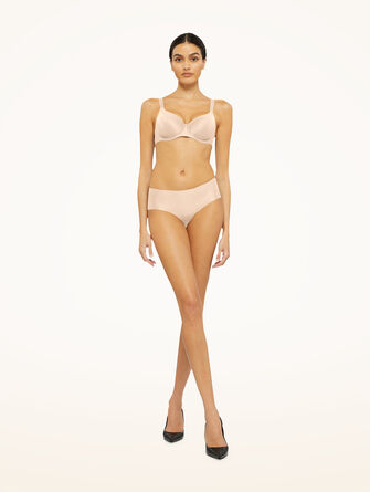 Sheer Touch Soft Cup Bra