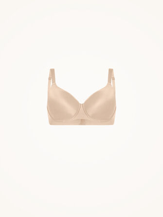 Sheer Touch Soft Cup Bra