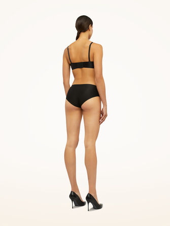 Sheer Touch Bandeau Bra