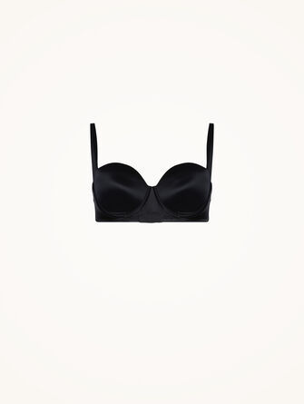 Sheer Touch Bandeau Bra