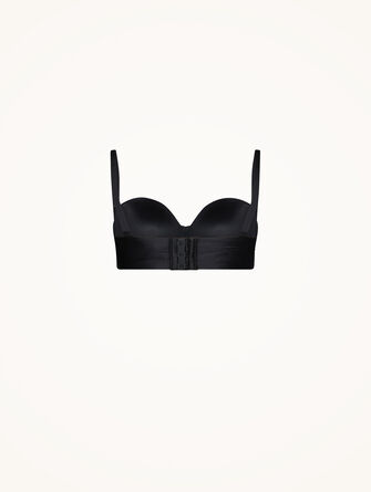 Sheer Touch Bandeau Bra