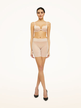 Sheer Touch Control Shorts