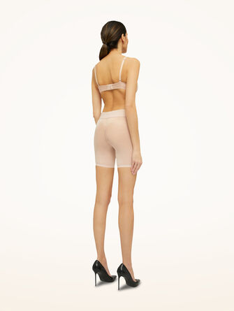 Sheer Touch Control Shorts