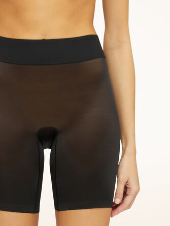 Sheer Touch Control Shorts