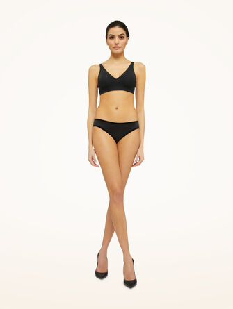 Sheer Touch Tanga