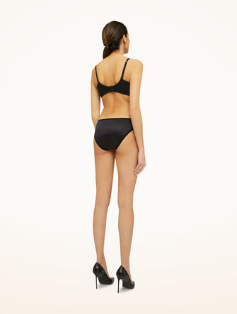 Sheer Touch Tanga
