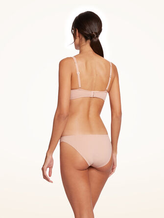 Cotton Contour 3W Skin Bra