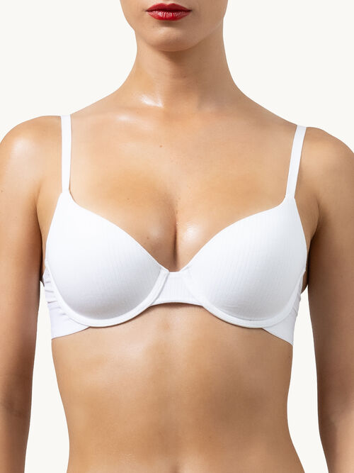 Beauty Cotton Full Cup Bra