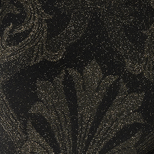 Metallic Jacquard Dress