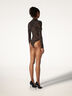 Metallic Jacquard Body