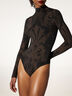 Metallic Jacquard Body