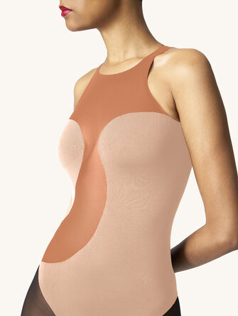 Satin Sheer Body